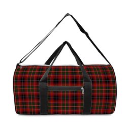 ScotsTee Shop Scottish Innes of Moray Crest Tartan Travel Bags