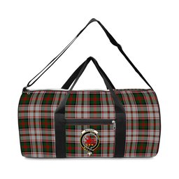 ScotsTee Shop Scottish MacDuff Dress 3 Crest Tartan Travel Bags