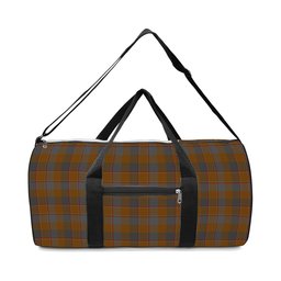ScotsTee Shop Scottish Jardine 1 Crest Tartan Travel Bags