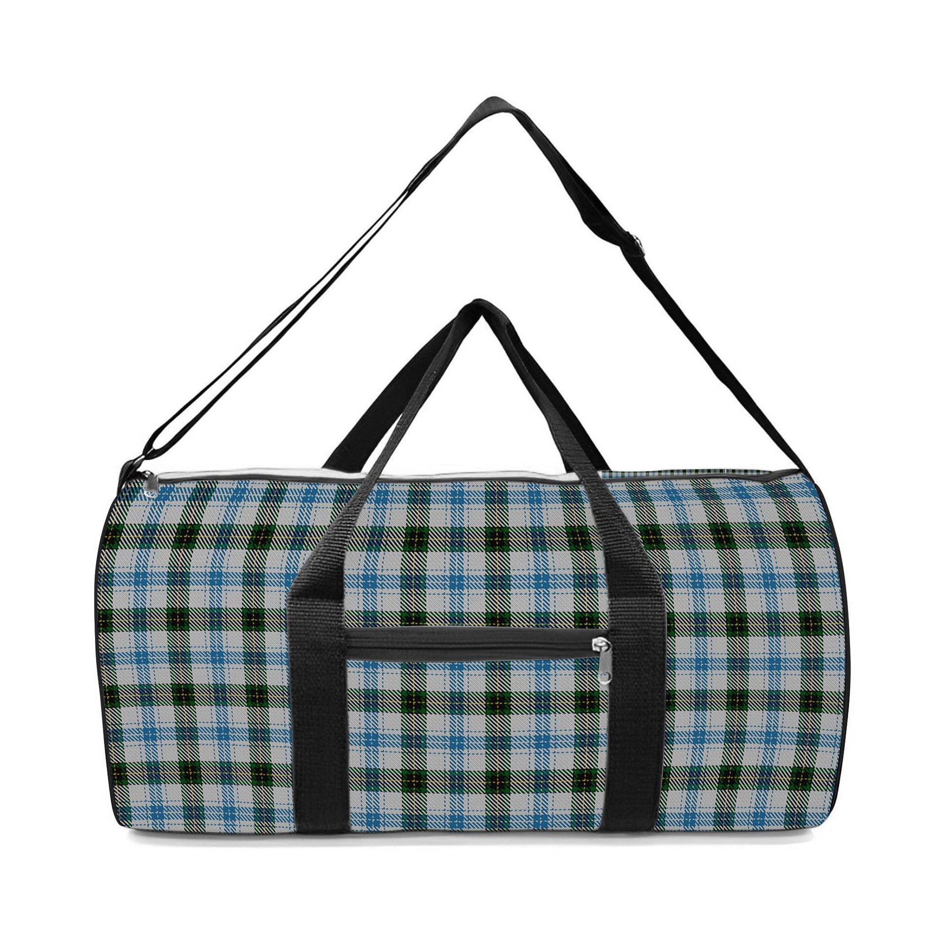 ScotsTee Shop Scottish MacKendrick Dress Crest Tartan Travel Bags