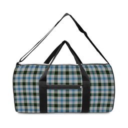 ScotsTee Shop Scottish MacKendrick Dress Crest Tartan Travel Bags