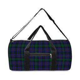 ScotsTee Shop Scottish Hope-Vere Weir Crest Tartan Travel Bags