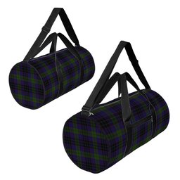 ScotsTee Shop Scottish Lumsden Hunting Crest Tartan Travel Bags