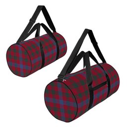 ScotsTee Shop Scottish Laing Artefact Modern Crest Tartan Travel Bags