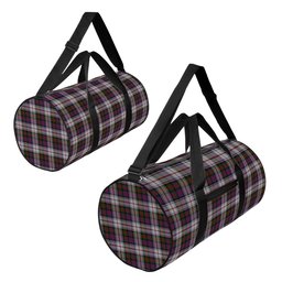 ScotsTee Shop Scottish MacDonald Dress Modern Crest Tartan Travel Bags