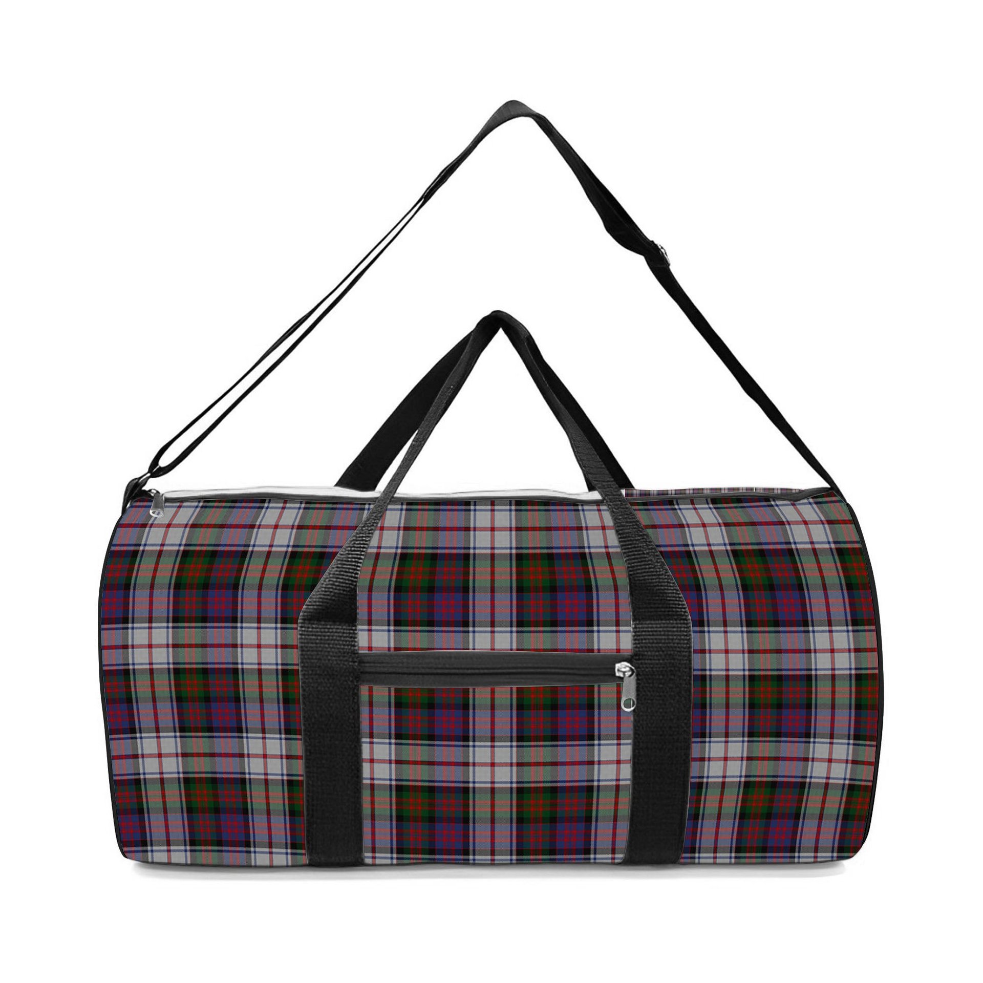 ScotsTee Shop Scottish MacDonald Dress Modern Crest Tartan Travel Bags