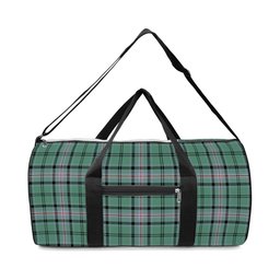 ScotsTee Shop Scottish Kelly of Sleat Hunting Ancient Crest Tartan Travel Bags