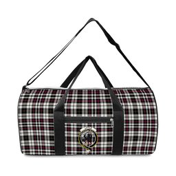 ScotsTee Shop Scottish Little Arisaid Modern Crest Tartan Travel Bags