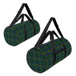 ScotsTee Shop Scottish Hunter of Hunterston Crest Tartan Travel Bags