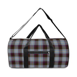ScotsTee Shop Scottish MacDonald Dress 3 Crest Tartan Travel Bags