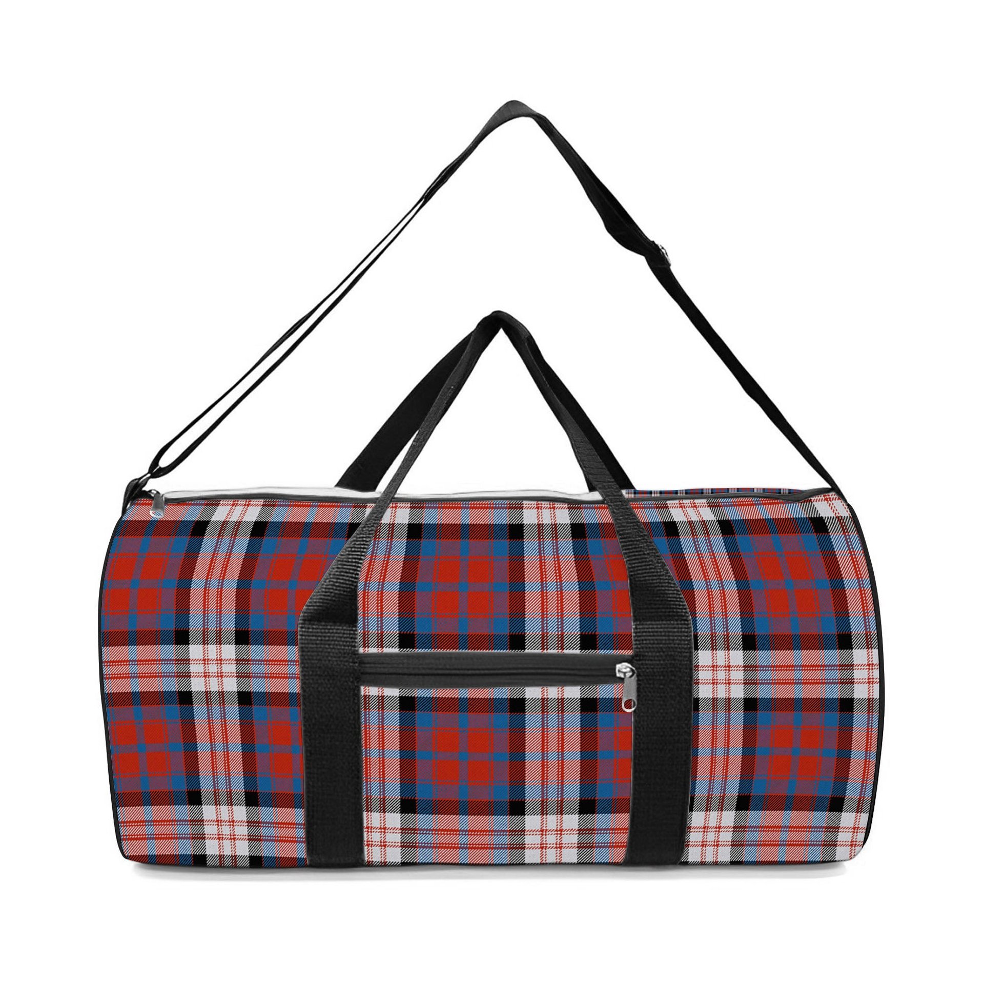 ScotsTee Shop Scottish MacDonald Dress Irish Ancient Crest Tartan Travel Bags