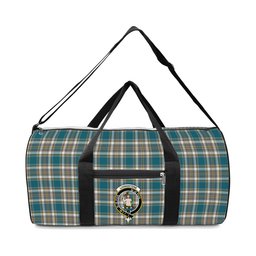 ScotsTee Shop Scottish Livingstone Dress Ancient Crest Tartan Travel Bags