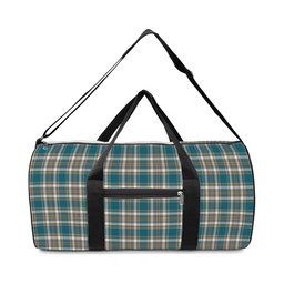 ScotsTee Shop Scottish Livingstone Dress Ancient Crest Tartan Travel Bags