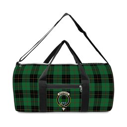 ScotsTee Shop Scottish MacArthur-Fox Hunting Ancient Crest Tartan Travel Bags