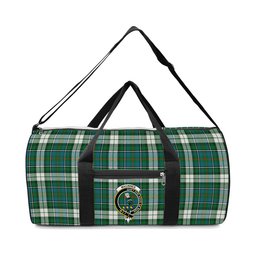 ScotsTee Shop Scottish MacInnes Dress Ancient Crest Tartan Travel Bags