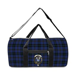 ScotsTee Shop Scottish Hope-Weir Weir 1 Crest Tartan Travel Bags