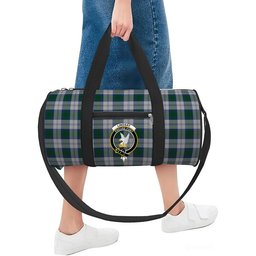 ScotsTee Shop Scottish Lindsay Dress Crest Tartan Travel Bags