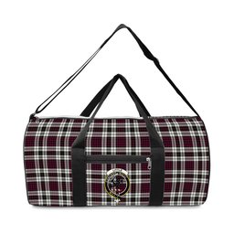 ScotsTee Shop Scottish Little Dress Modern Crest Tartan Travel Bags