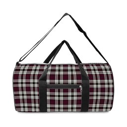 ScotsTee Shop Scottish Little Dress Modern Crest Tartan Travel Bags