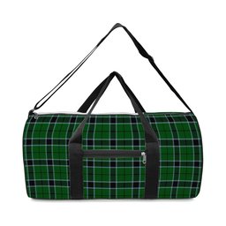 ScotsTee Shop Scottish Innes Hunting Crest Tartan Travel Bags