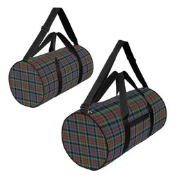 ScotsTee Shop Scottish MacDuff Hunting Ancient SC Crest Tartan Travel Bags