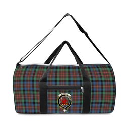 ScotsTee Shop Scottish MacDuff Hunting Ancient SC Crest Tartan Travel Bags