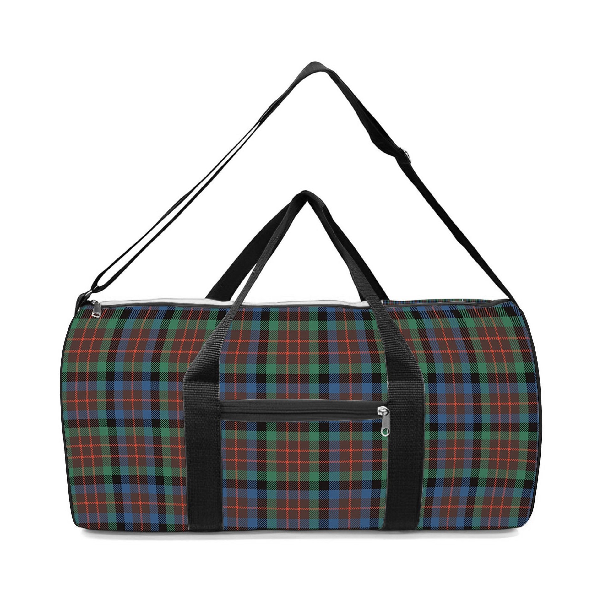 ScotsTee Shop Scottish MacDuff Hunting Ancient SC Crest Tartan Travel Bags