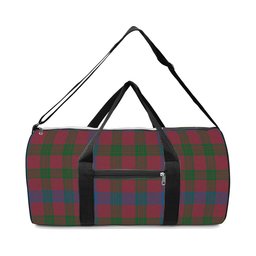 ScotsTee Shop Scottish Laing Artefact Ancient Crest Tartan Travel Bags