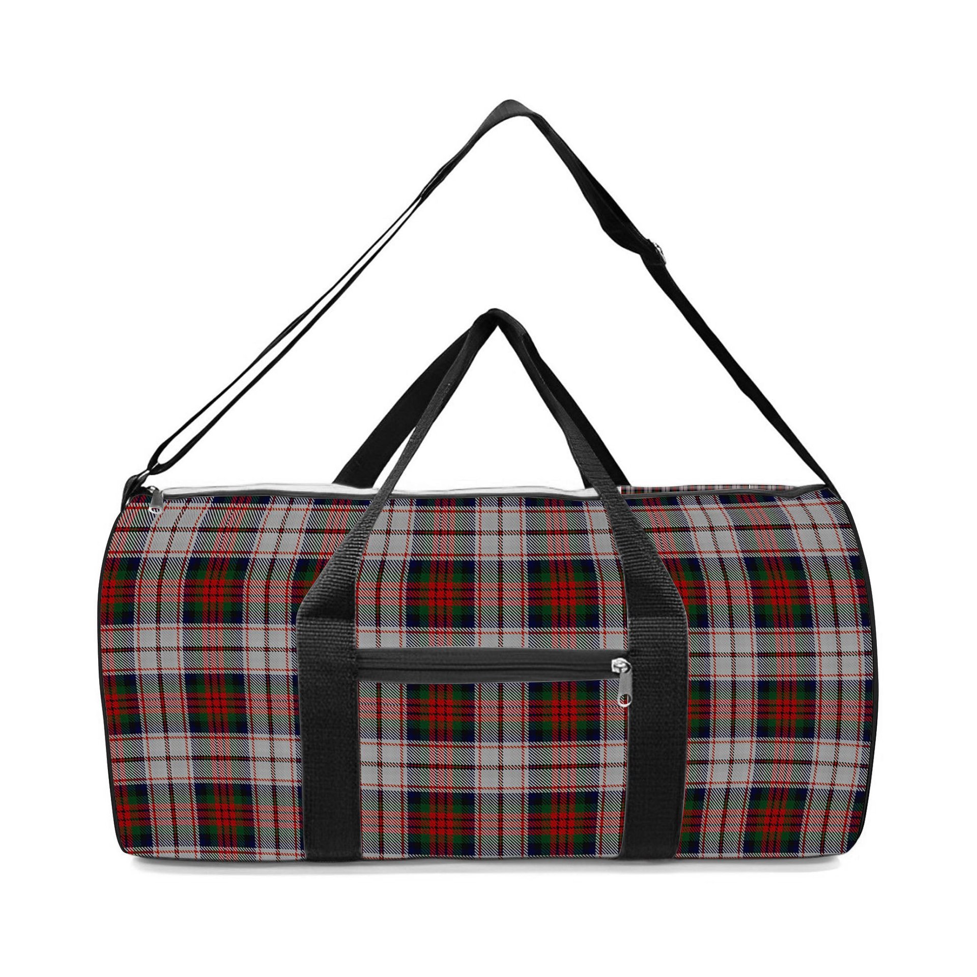 ScotsTee Shop Scottish MacDuff Dress 4 Crest Tartan Travel Bags