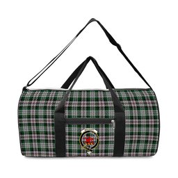ScotsTee Shop Scottish MacDuff Dress 2 Crest Tartan Travel Bags