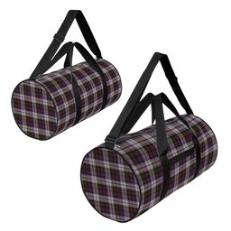 ScotsTee Shop Scottish MacDonald Dress 2 Crest Tartan Travel Bags