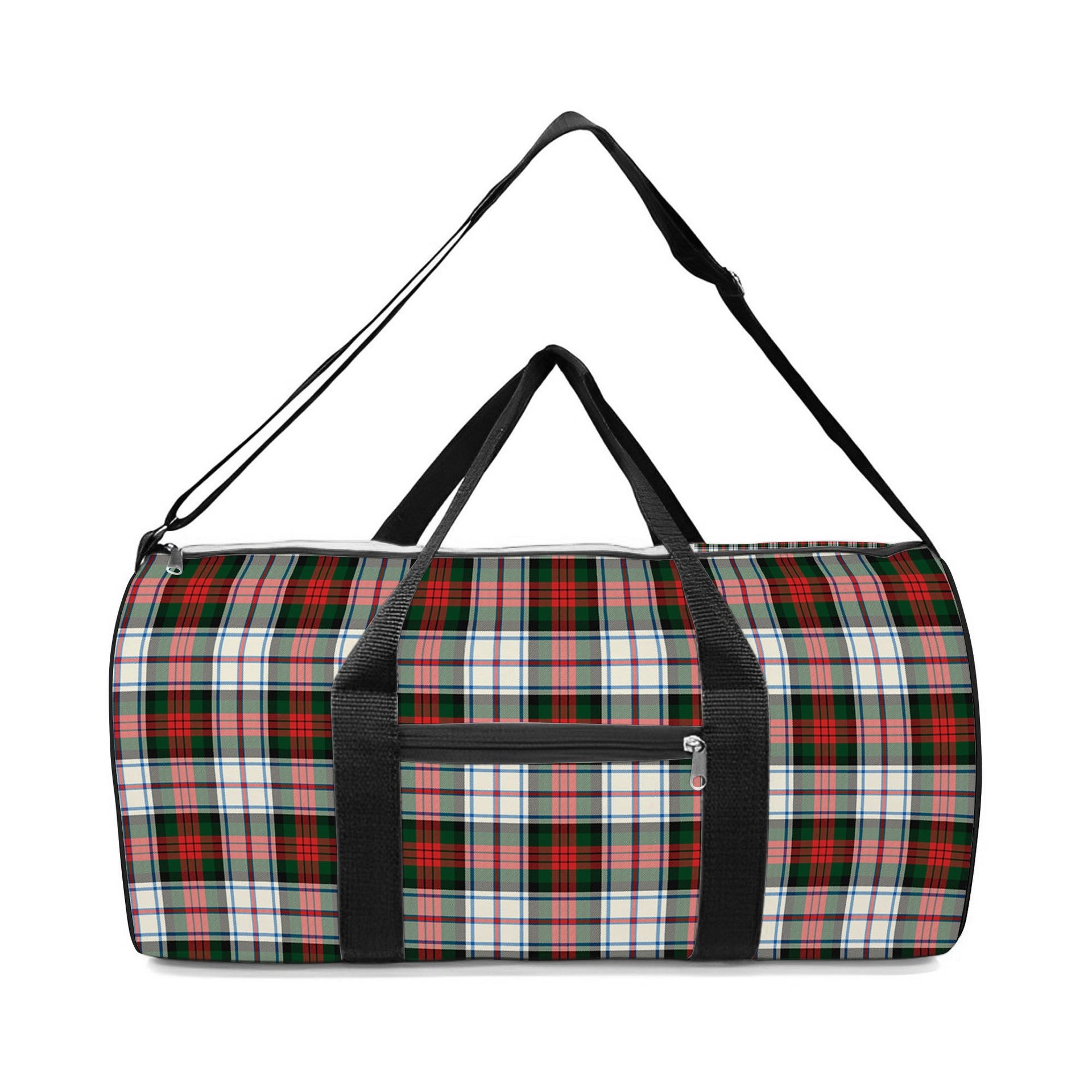 ScotsTee Shop Scottish MacDuff Dress Modern SC Crest Tartan Travel Bags