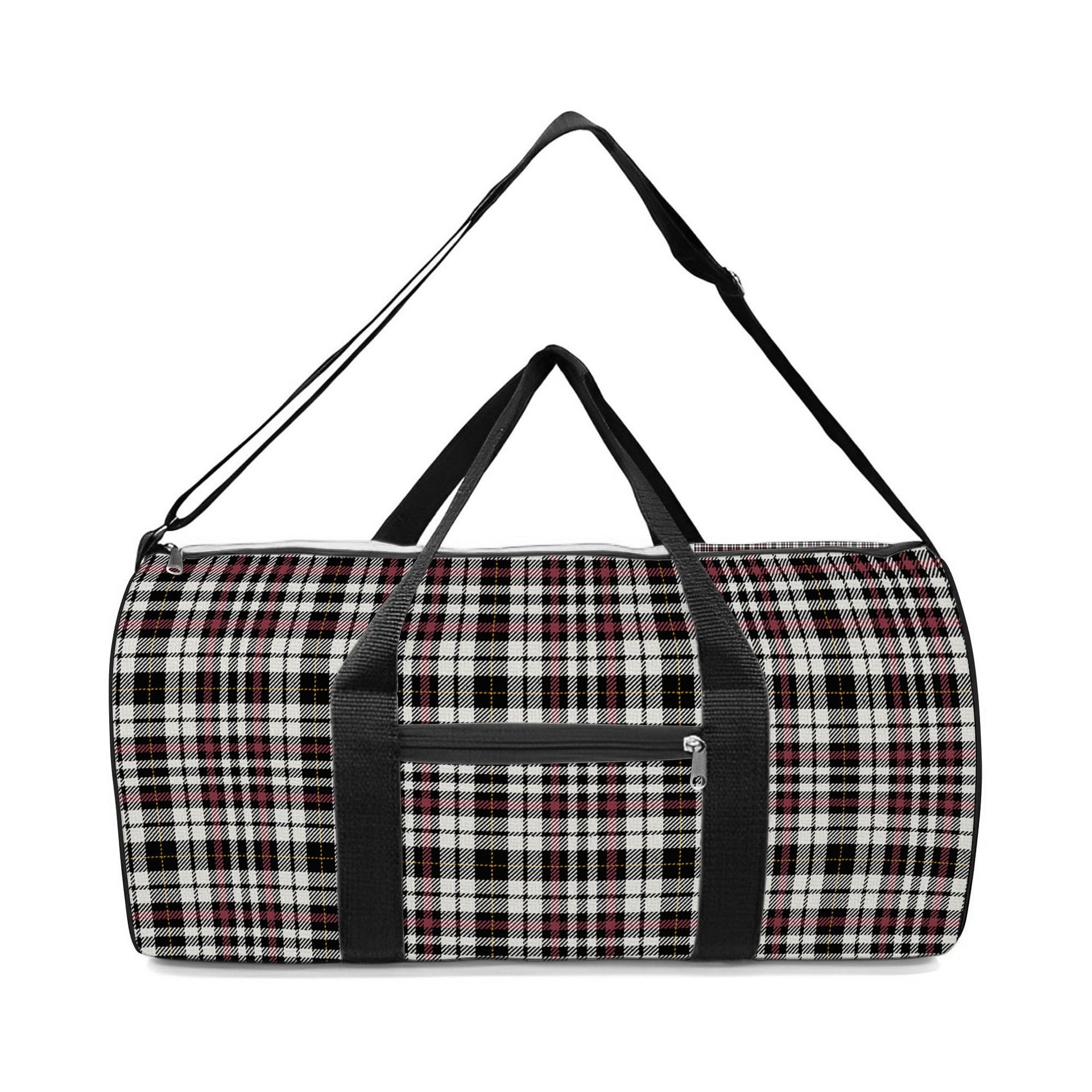 ScotsTee Shop Scottish Little Arisaid Ancient Crest Tartan Travel Bags