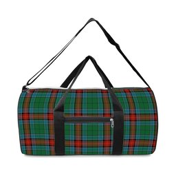 ScotsTee Shop Scottish Jardine Dress Ancient Crest Tartan Travel Bags