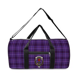 ScotsTee Shop Scottish Learmonth Family Herts Crest Tartan Travel Bags
