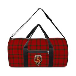 ScotsTee Shop Scottish MacKintosh 5 Crest Tartan Travel Bags