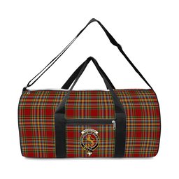 ScotsTee Shop Scottish MacKintosh Chief Crest Tartan Travel Bags
