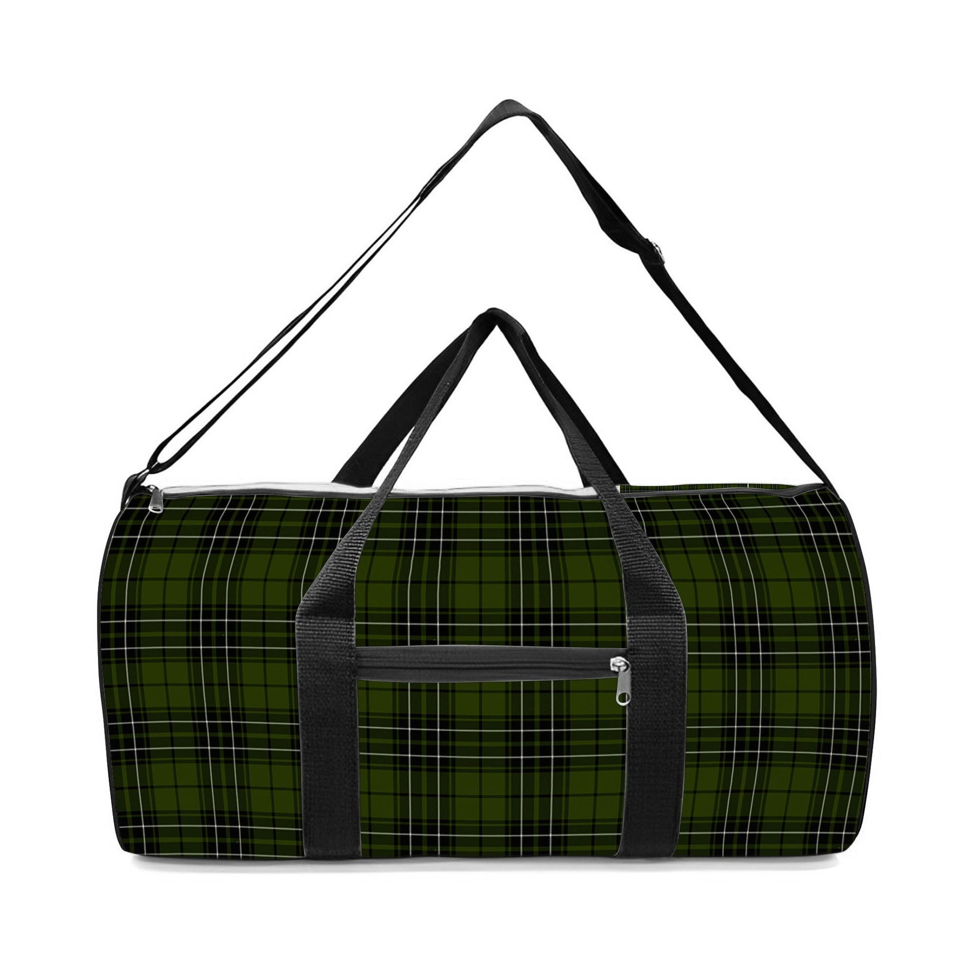 ScotsTee Shop Scottish MacLean Hunting Crest Tartan Travel Bags