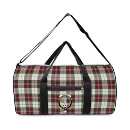 ScotsTee Shop Scottish MacLean Dress Ancient Crest Tartan Travel Bags