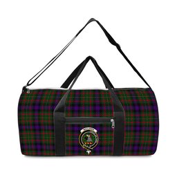 ScotsTee Shop Scottish MacLaren Regent Crest Tartan Travel Bags