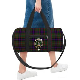 ScotsTee Shop Scottish MacLaren Regent Crest Tartan Travel Bags