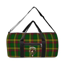 ScotsTee Shop Scottish MacMillan Anc Clans Originaux Crest Tartan Travel Bags