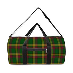ScotsTee Shop Scottish MacMillan Anc Clans Originaux Crest Tartan Travel Bags