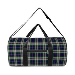 ScotsTee Shop Scottish MacLeod Of Californian Crest Tartan Travel Bags