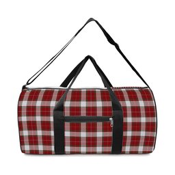 ScotsTee Shop Scottish MacPhee Dress Ancient Crest Tartan Travel Bags