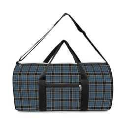 ScotsTee Shop Scottish MacTavish Dress Crest Tartan Travel Bags
