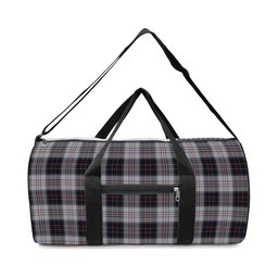 ScotsTee Shop Scottish MacRae Dress Crest Tartan Travel Bags