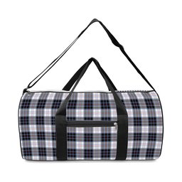 ScotsTee Shop Scottish MacRae Dress Modern Crest Tartan Travel Bags