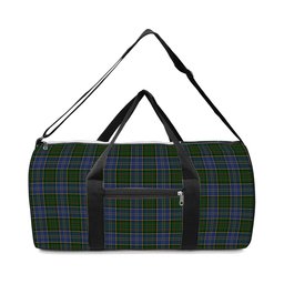 ScotsTee Shop Scottish MacMillan Hunting Crest Tartan Travel Bags