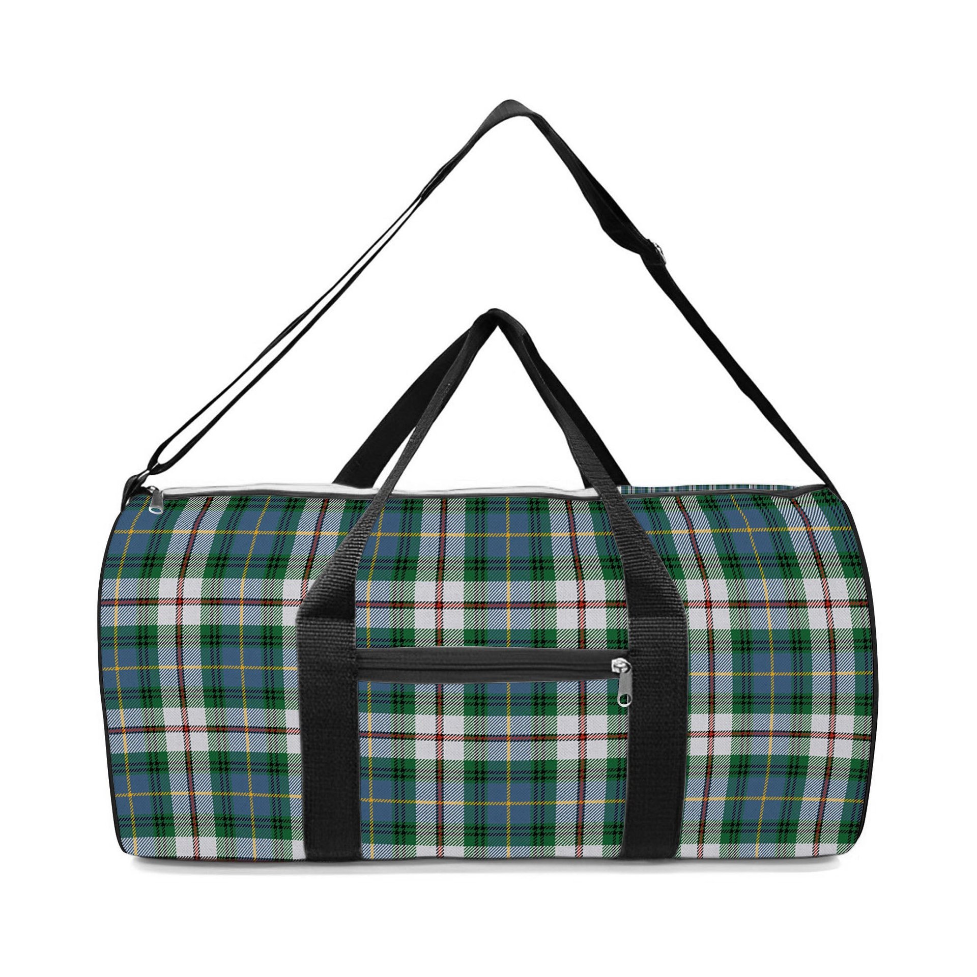 ScotsTee Shop Scottish MacLeod Of Californian Ancient Crest Tartan Travel Bags